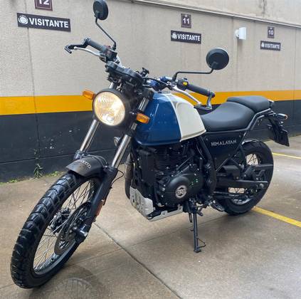 ROYAL ENFIELD HIMALAYAN ROYAL ENFIELD HIMALAYAN